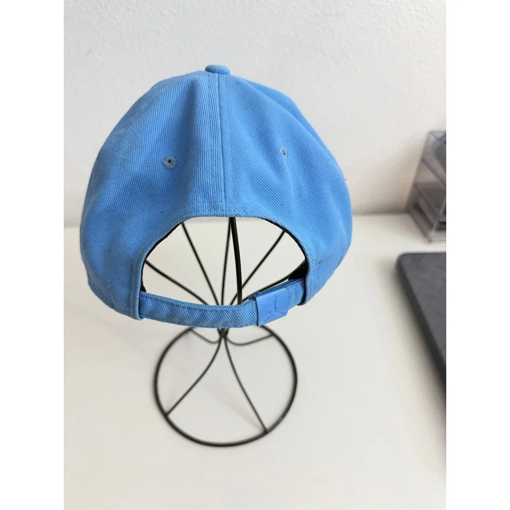 Nike Jordan Jumpman Heritage86 Adjustable Hat University Blue Baseball Cap